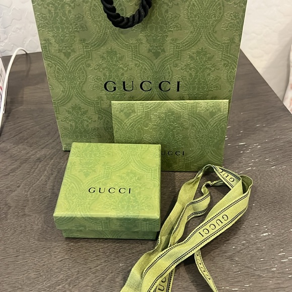 Gucci ghost ring (size 12)- silver - Picture 3 of 6